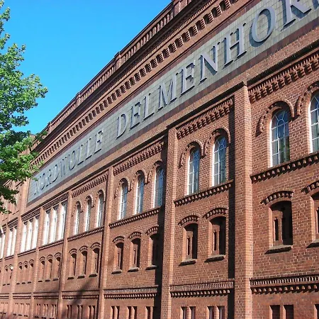 Ferienhaeuschen Nordwolle - Zentral, Guenstig, Gruen Апартаменты
